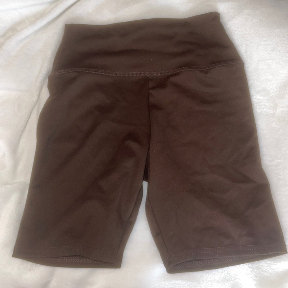 Garage Biker Shorts